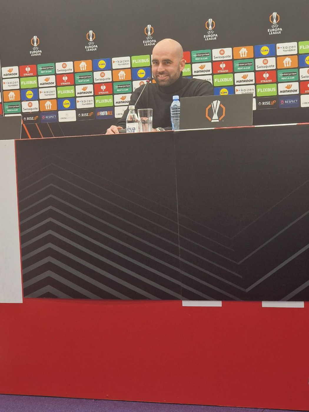 Trener Selte nakon remija na Marakani!