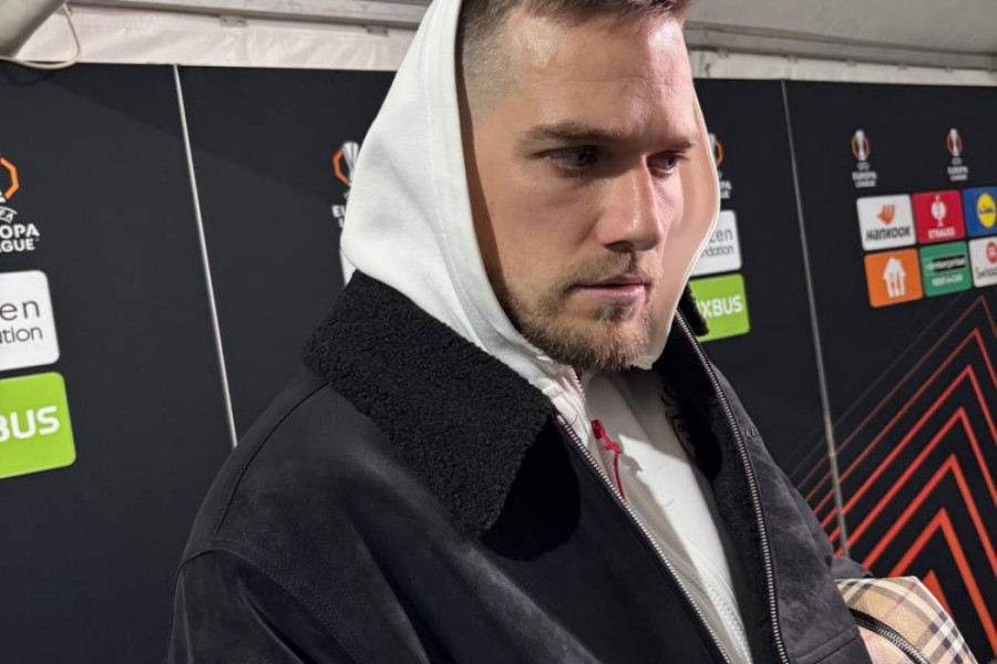 ELŠNIK ZAGRMEO NAKON REMIJA NA MARAKANI: "Pogotovo kada sudija us**e onda je najjača atmosfera!"