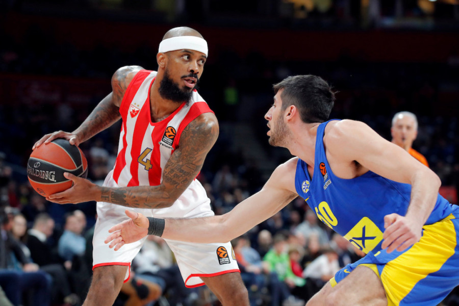 "VIŠE NIJE DEO PROJEKTA": Igrao za Crvenu zvezdu, sada BRUTALNO PRECRTAN posle meča sa Partizanom!