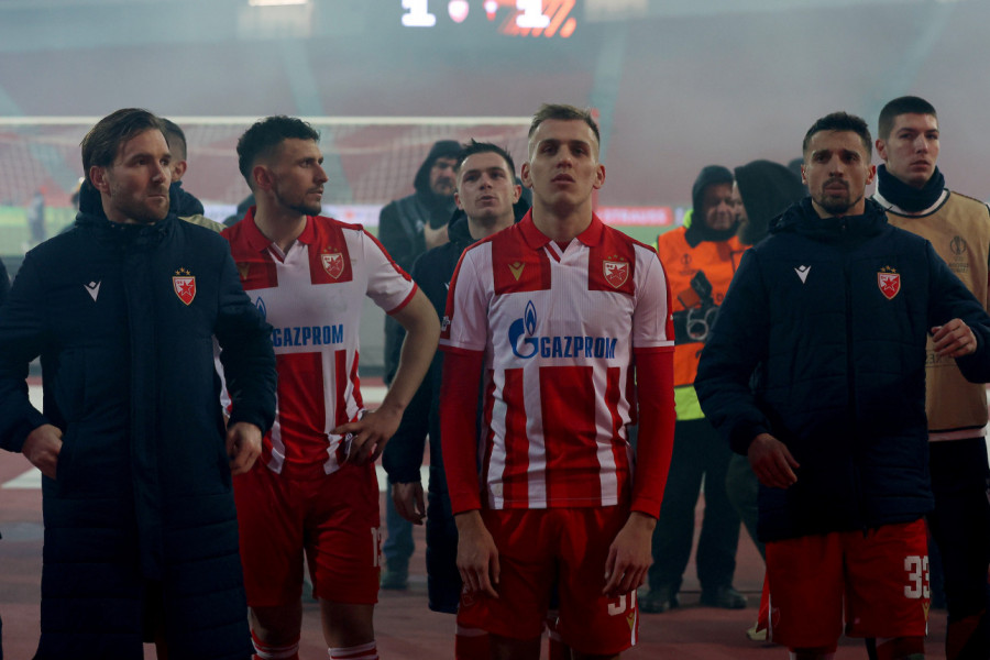 POVRATAK NA MESTO GDE JE SVE POČELO: Dejan Stanković napada na dobro poznatom mestu!