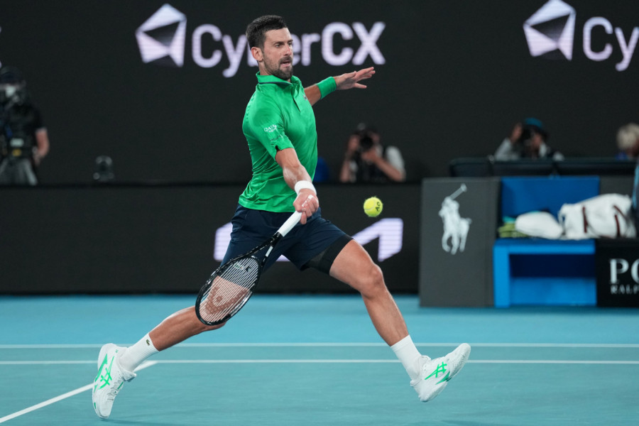 ZA ČETVRTO KOLO: Novak Đoković "udara" na Amerikanca srpskog porekla!