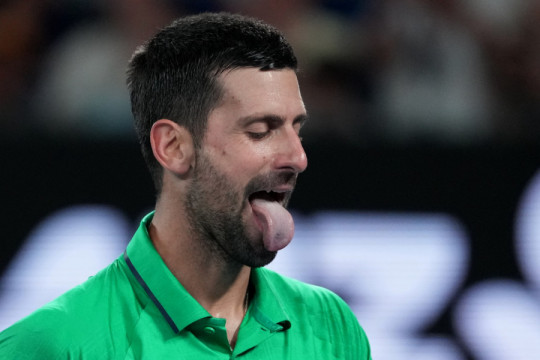 Novak Đoković zaprepastio rivale: Poručio im ovo posle poraza u Šangaju