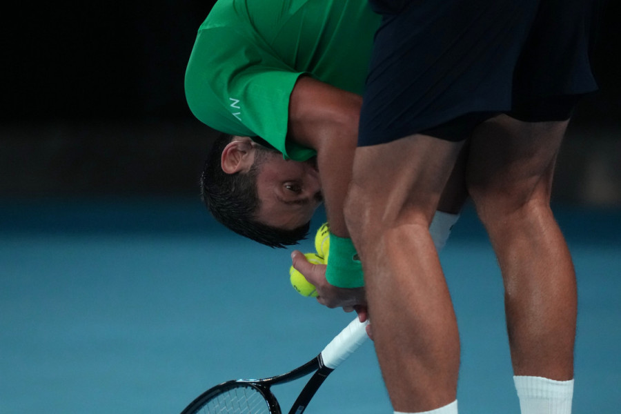 EVO KAKO PIŠU SVETSKI MEDIJI O POBEDI NOVAKA NAD ITALIJANOM: Đoković završio Sinerovu vladavinu...