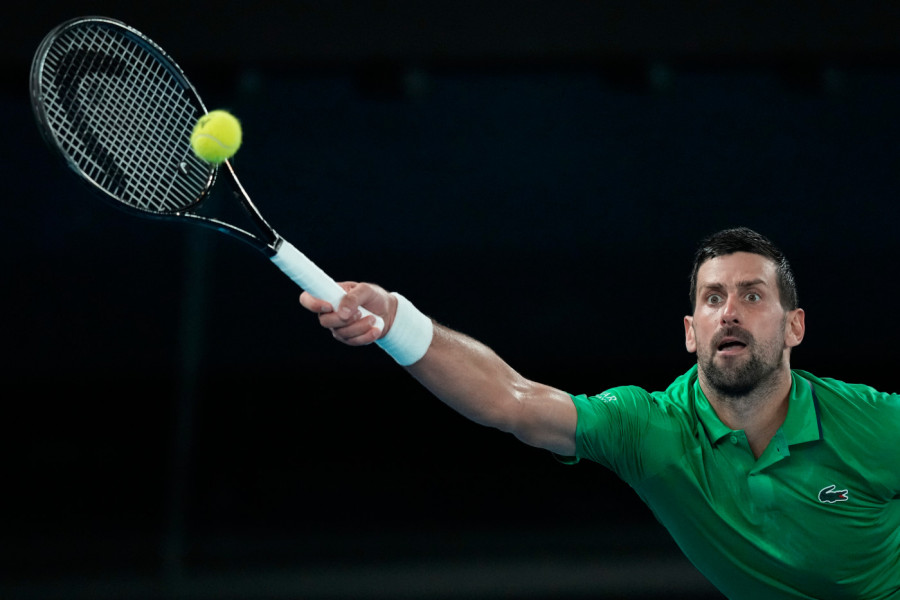 NOVAK DOBIJA SINERA: Ako je verovati OVOME - Srbin će igrati finale AO!