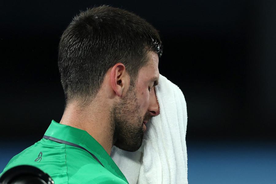 OVI DETALJI ĆE VAS ZAPREPASTITI! Novak stigao do brejka, ali... (VIDEO)