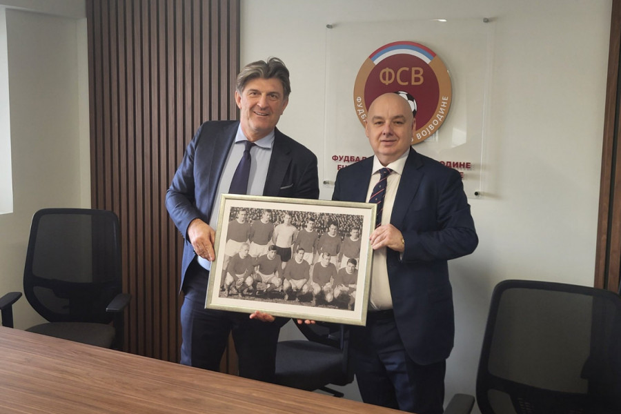 FS VOJVODINE U NOVIM PROSTORIJAMA: Znatno su funkcionalnije od dosadašnjih