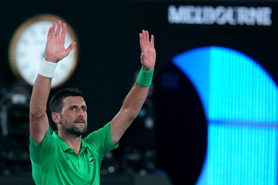 NIKAD EMOTIVNIJI NOVAK! Prve Srbinove reči nakon veličanstvenog trijumfa!