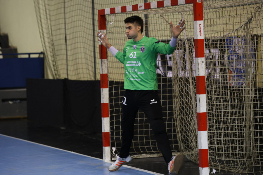 ZORIĆ NIKAD ISKRENIJE: Golman RK Partizan govorio o karijeri, novoj devojci, porodici... (FOTO)