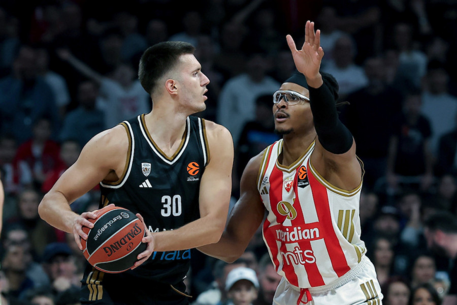 REVIJA PENALA I PAD KONCENTRACIJE: Zvezda se kocka, Prepelič kaznio Bolomboja!