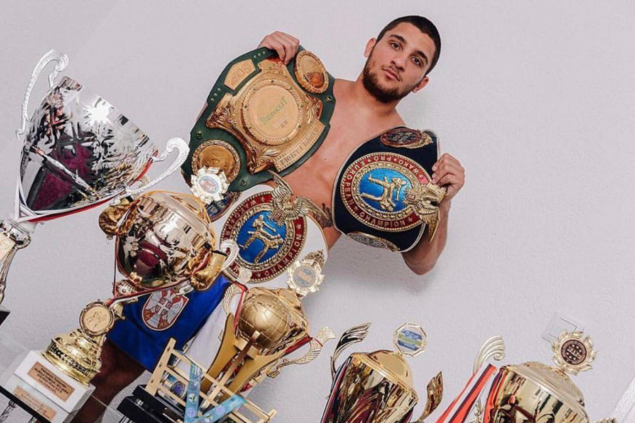 VIŠESTRUKI SVETSKI PRVAK PRED NOVIM IZAZOVOM: Teren će deliti sa rođenim bratom u borbi za viši rang takmičenja!