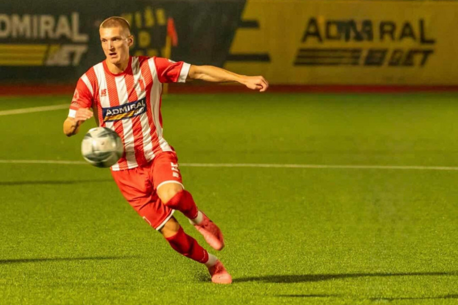 NAPADAČ PRVOLIGAŠKOG ISKUSTVA: Radivojević se vraća u Srpsku ligu Zapad!