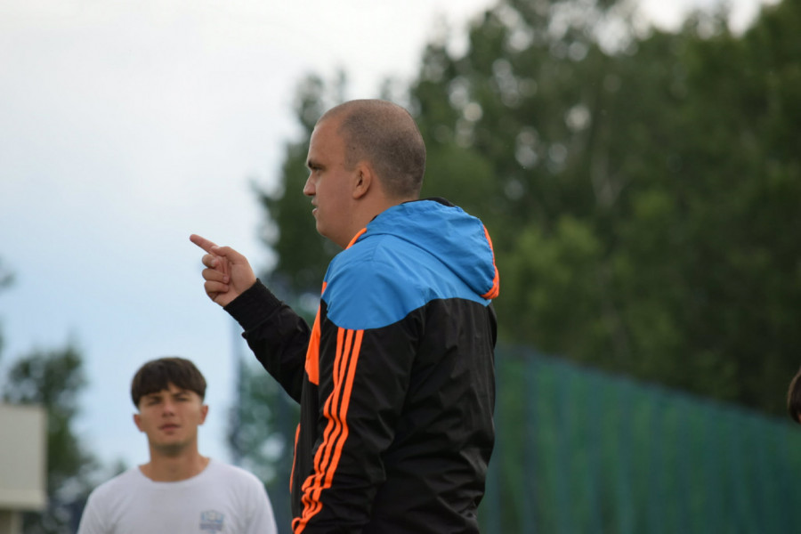 ANTIĆ ZVANIČNO U TABORU JESENJEG PRVAKA: Ambicije su najviše moguće za proleće!