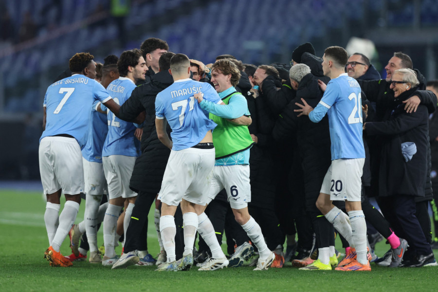 HAOS NA OLIMPIKU REŠEN U 100. MINUTU: Kataldi "sa kreča" izvukao Lacio iz ponora protiv žilave Đenove!