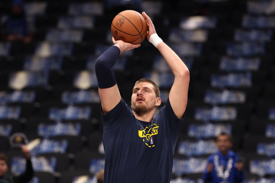 KO KAŽE DA AMERI NE ZNAJU ZA HAOS? Denver dočekao Jokića kao delije i grobari! (VIDEO)