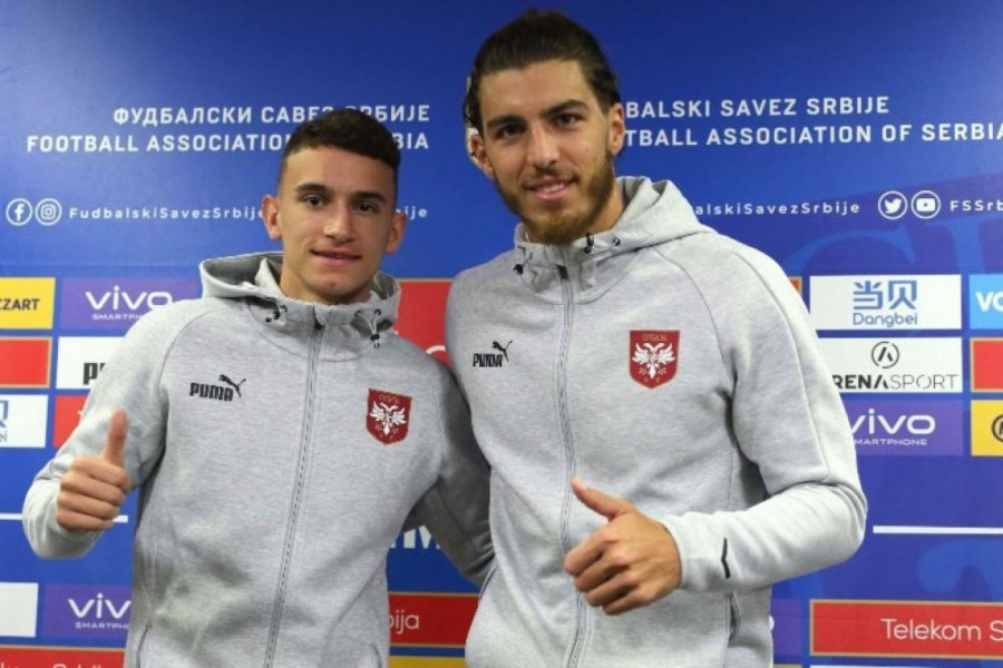 TEK JE STIGAO, A VEĆ IDE: Stefan Mitrović odmah poslat na pozajmicu!