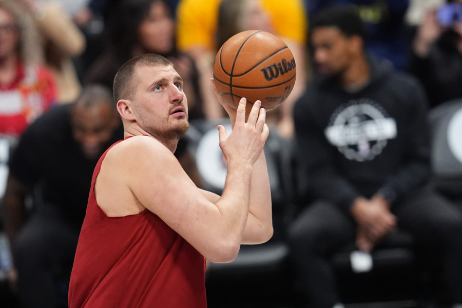 VRATIO SE JOKIĆ! Evo šta to znači u borbi za MVP titulu!