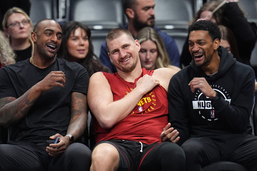 JOKIĆ SE VRATIO I JURI MVP TITULU: Nikola na parketu - serija Klipersa više nego ugrožena!