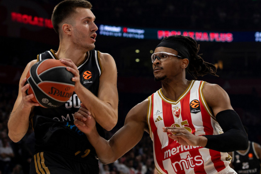 DA LI SE TO PETRUŠEV KAJE JER JE OTIŠAO IZ ZVEZDE?! Igrač Dubaija nikad emotivniji o bivšem klubu