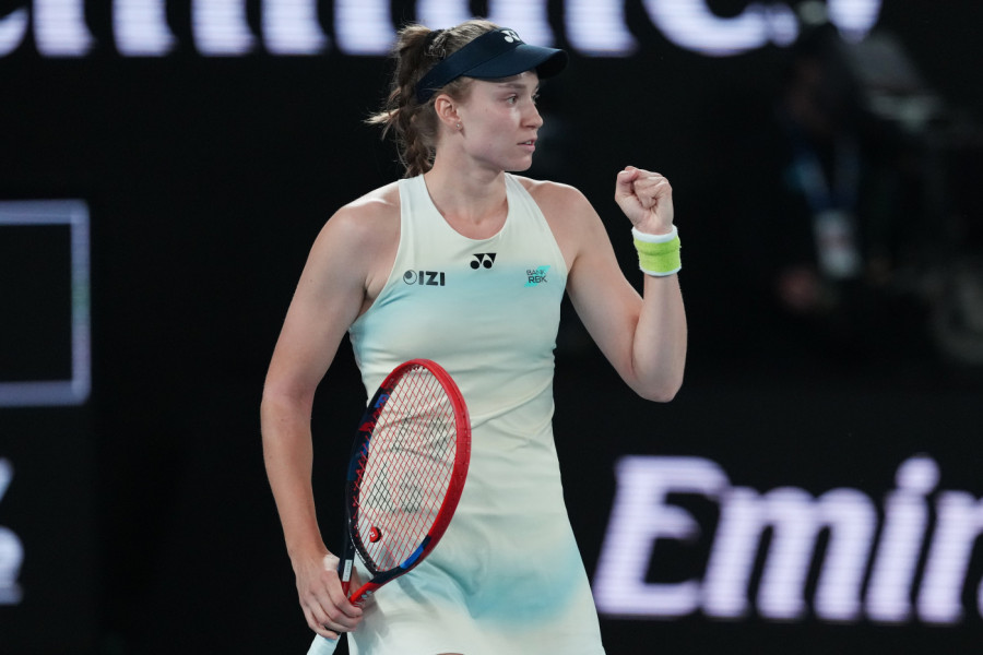 RIBAKINA JE KRALJICA MELBURNA: Kazahstanka slomila Sabalenku za titulu na Australijan openu