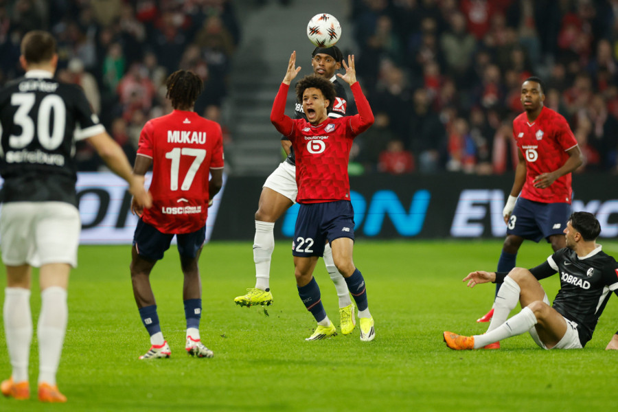 LIL DRHTI OD CRVENA ZVEZDE: Francuzima padne muka kada pomislie da moraju na Marakanu