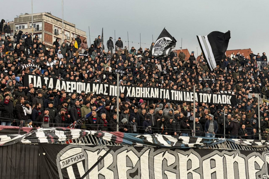 OGLASIO SE BIŠVI FUDBALER PARTIZANA: Stanojević nas je ubedio da možemo da damo tri gola Anderlehtu