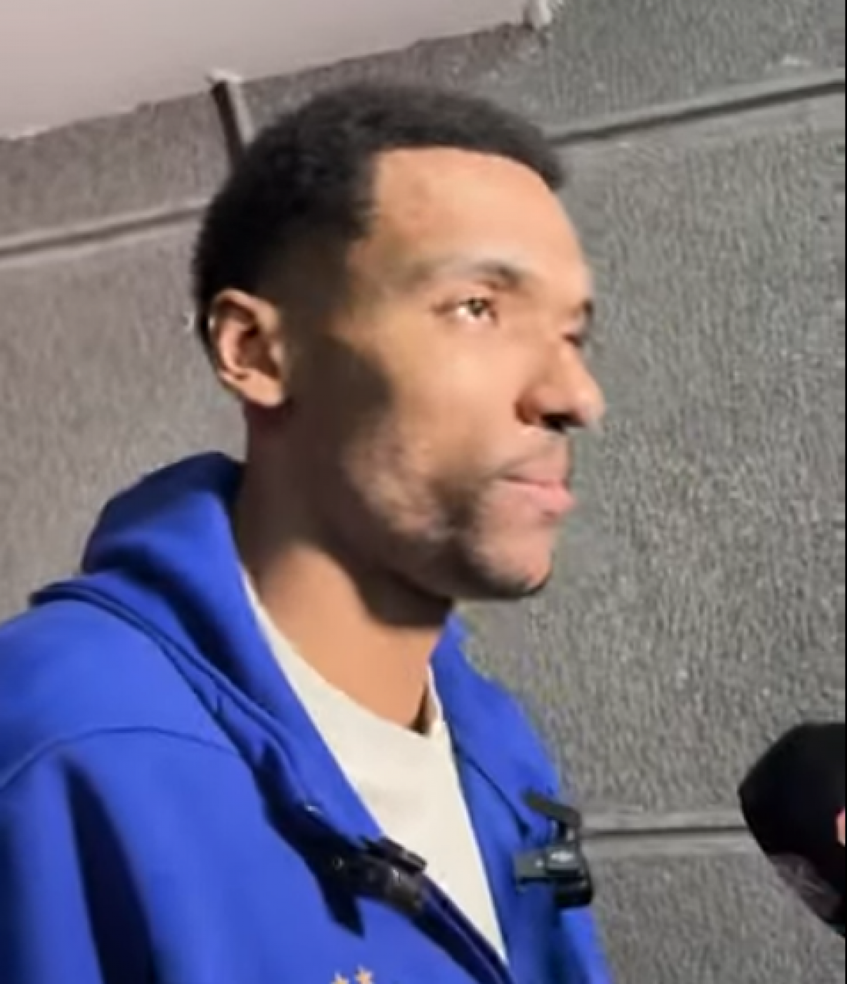 Džoel Bolomboj nakon velikog povratka na parket