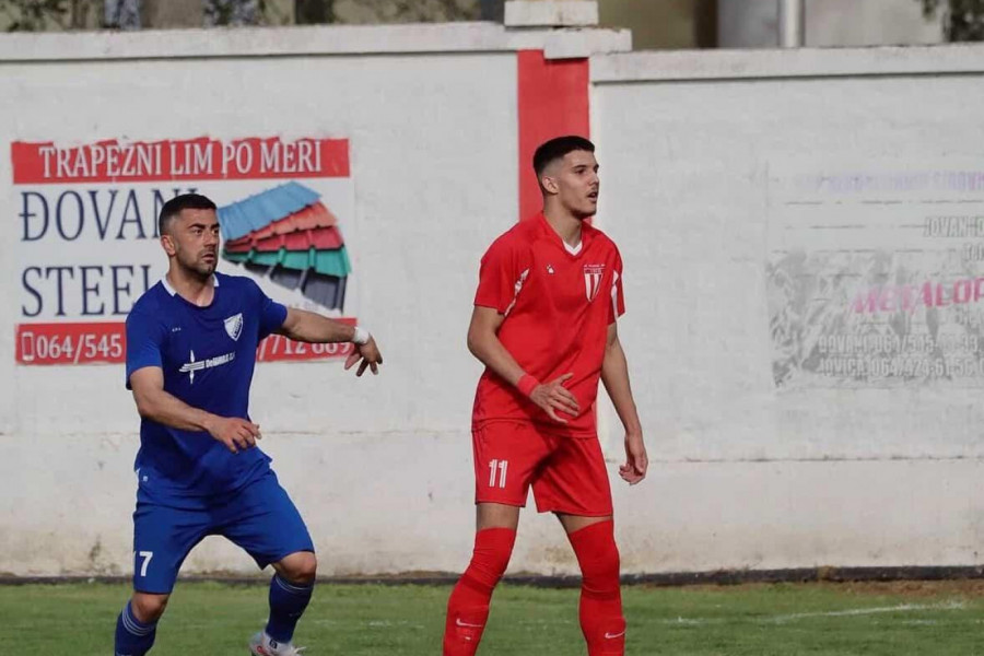 MLAD, ALI JAKO ISKUSAN IGRAČ: Rajšić stiže iz zone u redove Hajduka!