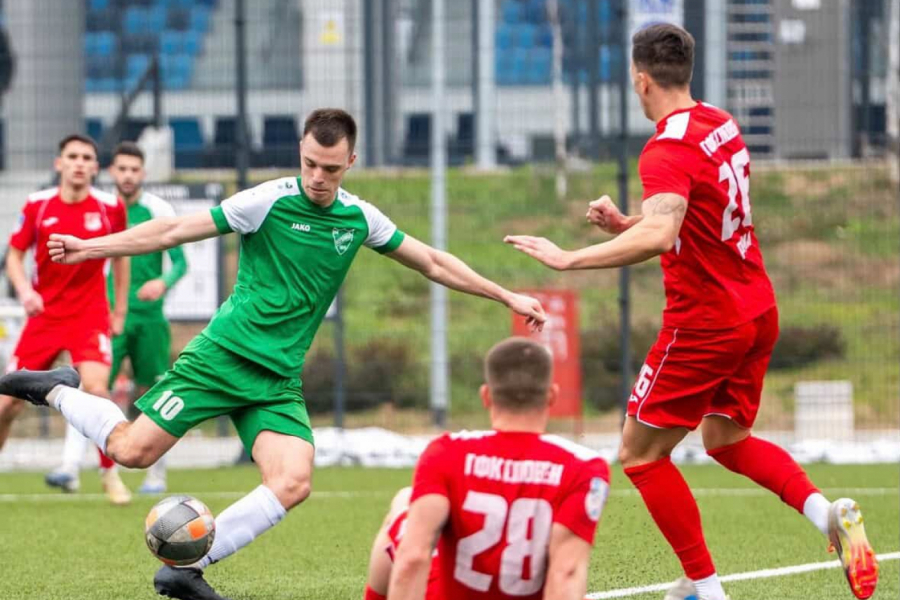 DOMINACIJA LOZNICE: Poker na Lagatoru!