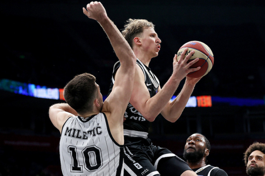 PARTIZAN ILI ZVEZDA? Aleksa Radanov progovorio nakon debija - pa, procenite sami, ko mu je draži? (VIDEO)