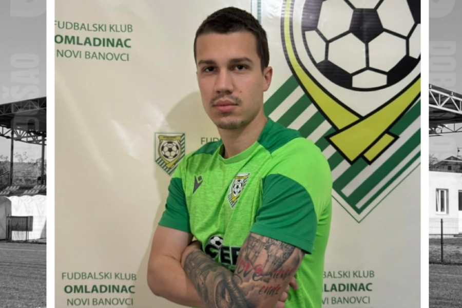 MOMAK BOGATOG ISKUSTVA OBUKAO ZELENI DRES: Vezni red srpkoligaša svakim danom sve jači