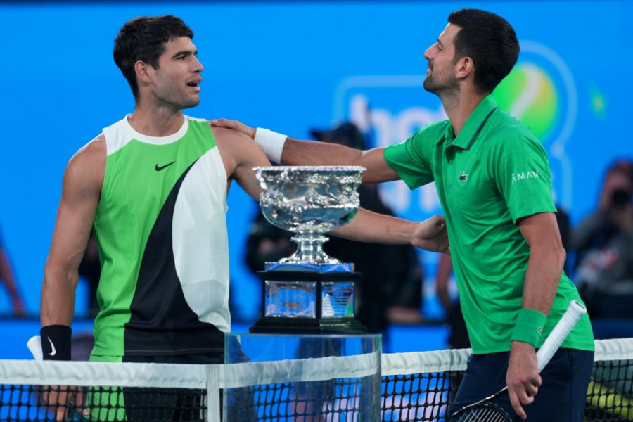 KRATAK JE PUT OD LAŽOVA DO GOSPODINA:  Legendarni teniser progovorio o Đokoviću!