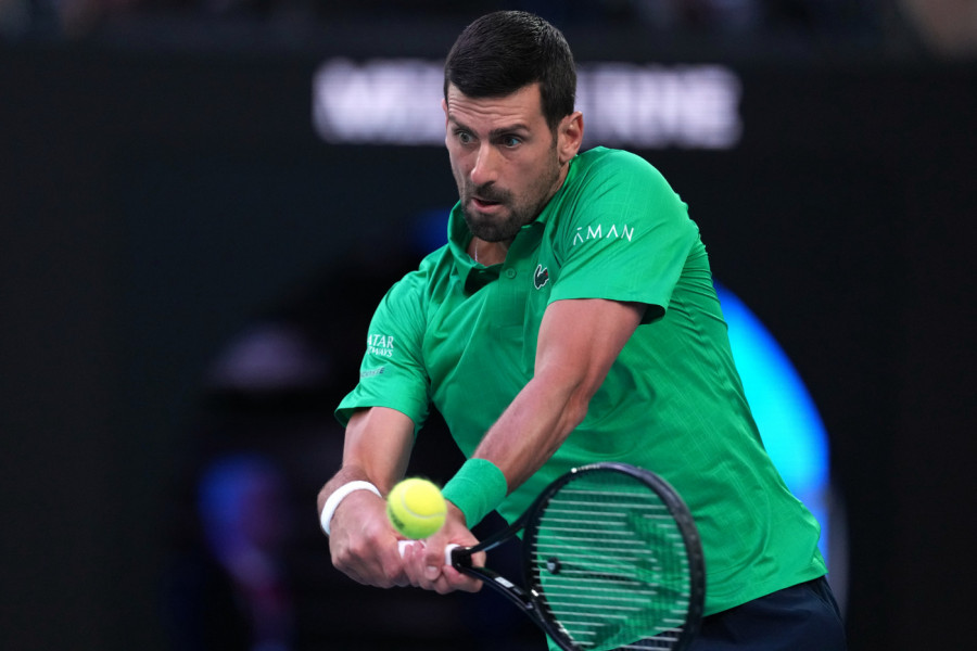 OVO SE ČEKALO: Evo gde možete da gledate meč Novaka Đokovića na Indijan Velsu!