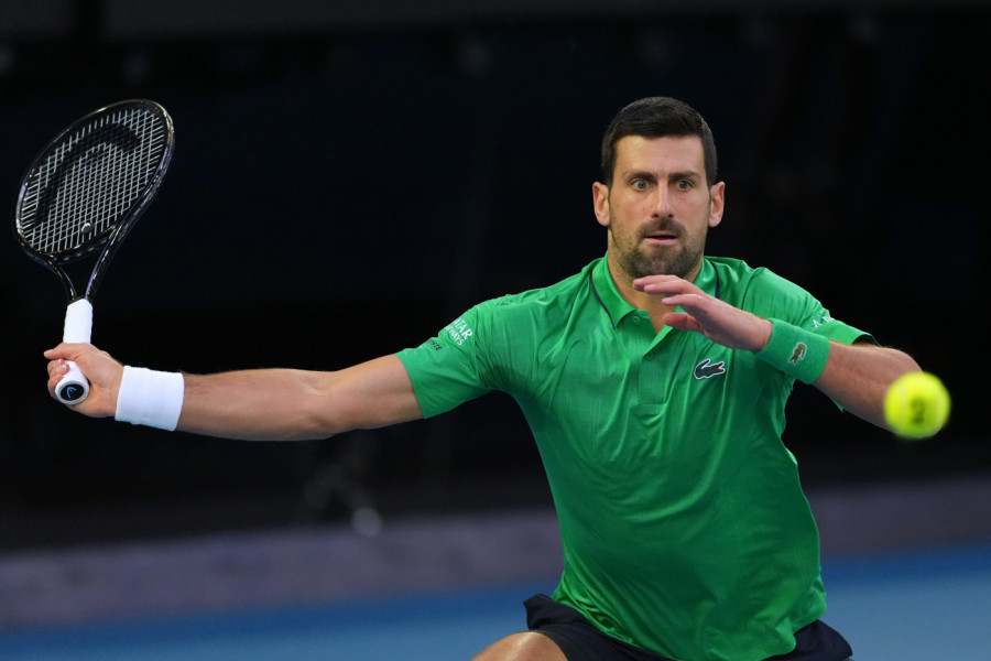 DRAMA U MELBURNU: Alkaraz BREJKNUO Novaka u drugom setu!