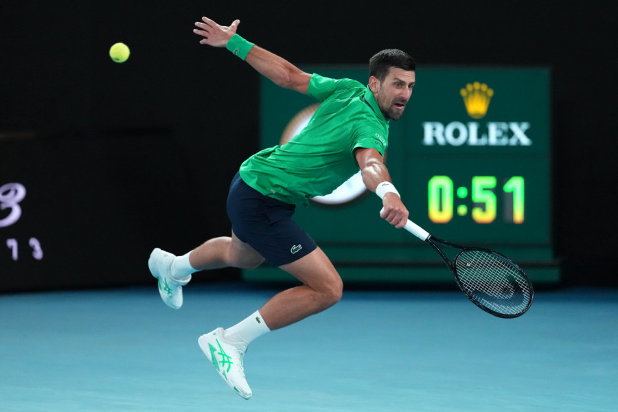 DRAMA NA VIDIKU? Đoković i Alkaraz sigurni na početku trećeg seta!