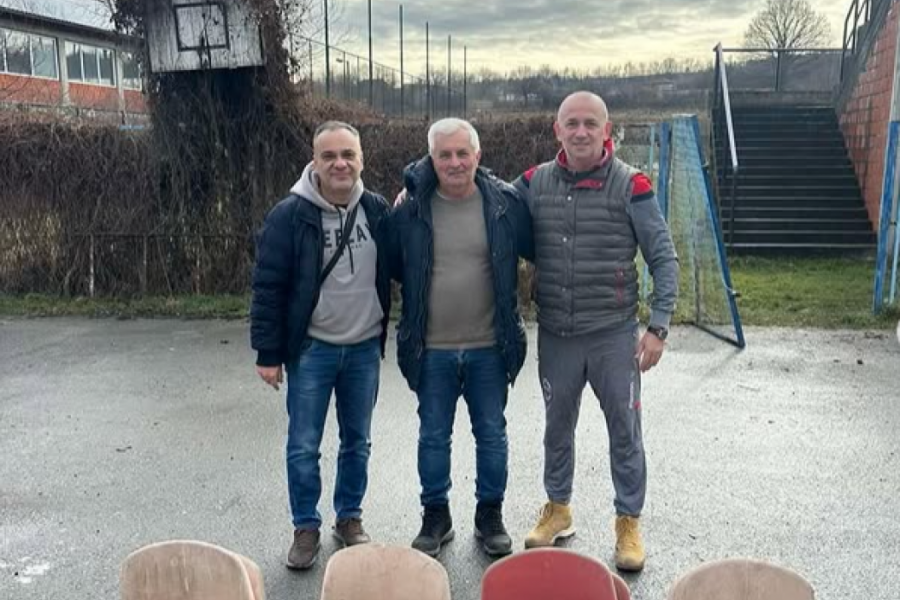 VLADAN LUKIĆ AKTER AKCIJE VREDNE PAŽNJE: Svim klubovima Opštinske lige "Sopot" po 20 stolica