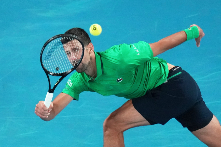 NOVAK OTKRIO SVE PROBLEME: Nije mu bilo lako, evo šta mu je najviše smetalo