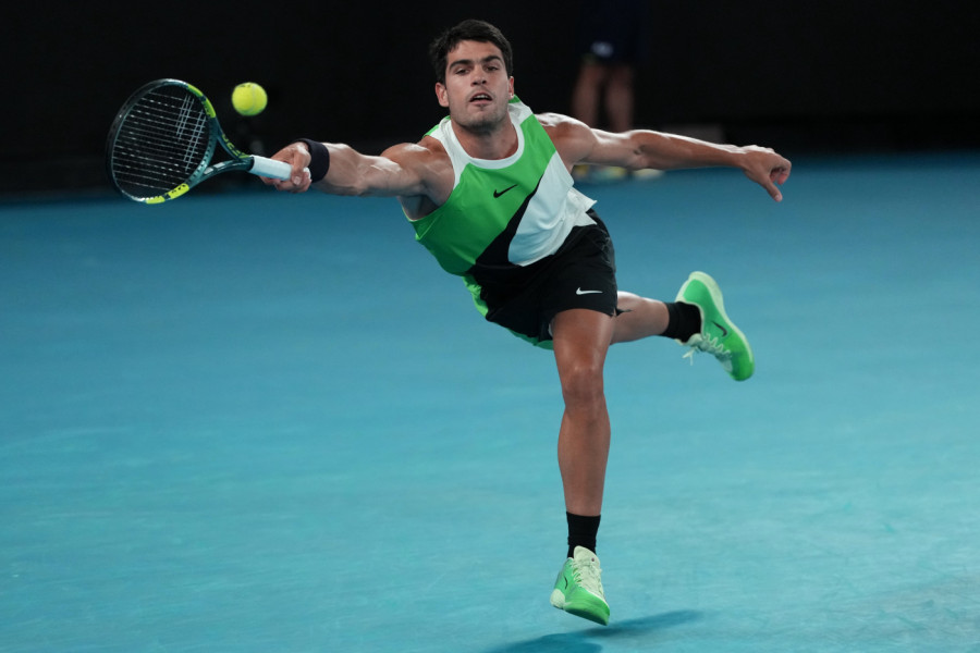 Alkaraz zgazio Francuza, Cicipas zakazao meč protiv Mbapea