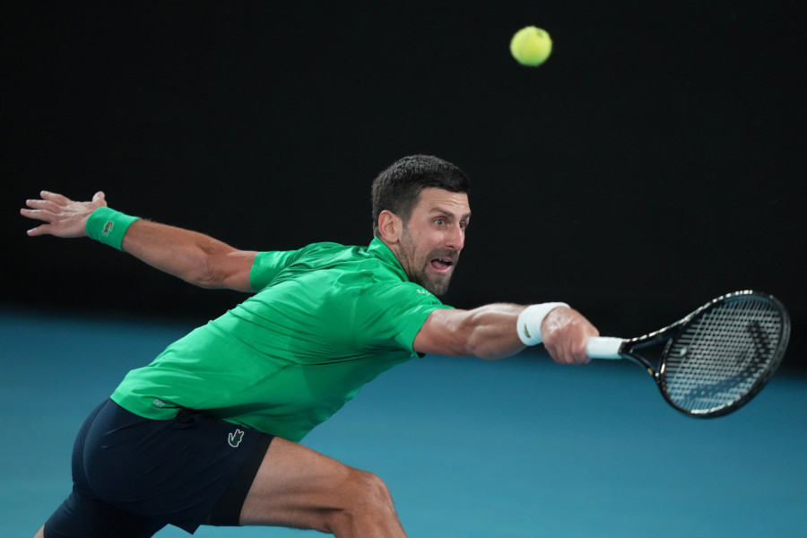 KAKAV CAR: Pogledajte kako je Rafa Nadal reagovao kad mu se Nole obratio posle poraza u finalu AO! (VIDEO)