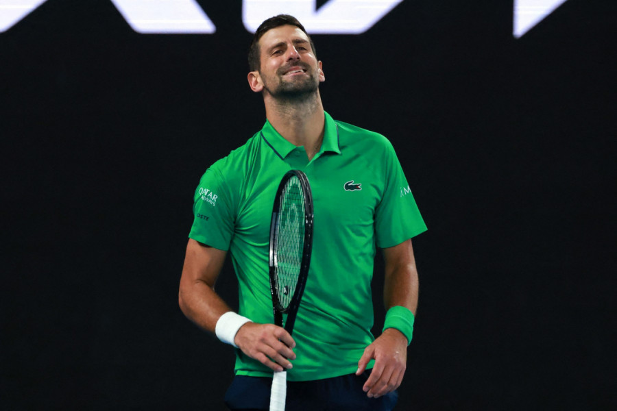 SKANDALOZAN NAPAD NA NOVAKA: Legenda optužila Đokovića da je sam kriv