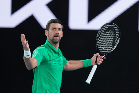 EVO ZAŠTO NOVAK I DALJE IGRA TENIS! Sve se videlo na Australijan openu - mnoge će ŠOKIRATI!