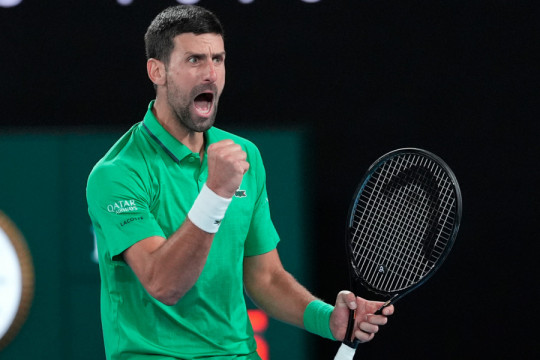 NOVI IZAZOV ZA NOVAKA: Nakon Australijan opena, morao je da savlada veštinu koju NIKO nije očekivao! (VIDEO)