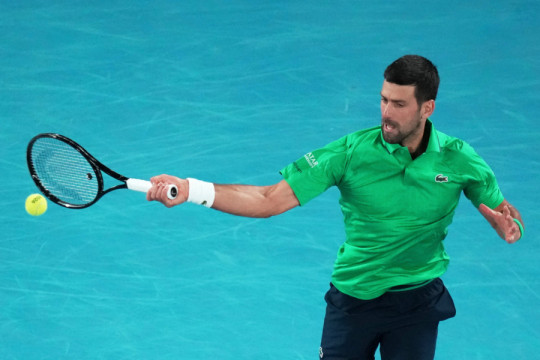 NOLE SLOMIO POLJAKA: Đoković gubio, kolabirao, pa dokazao zašto ja GOAT! Sledi SRPSKI DERBI u pustinji!