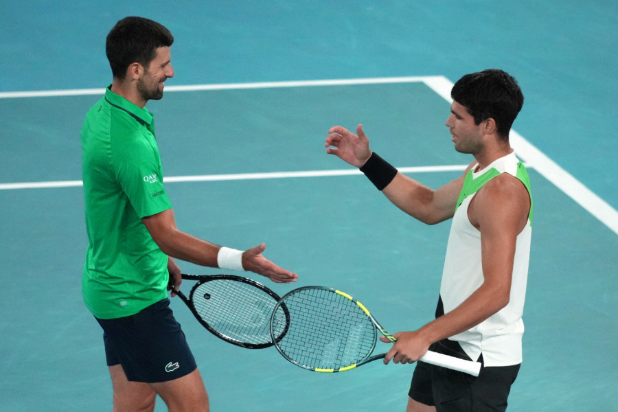 "MOGU LI NEKAKO DA POMOGNEM?": Nole i Alkaraz ispunjavaju snove na instagramu