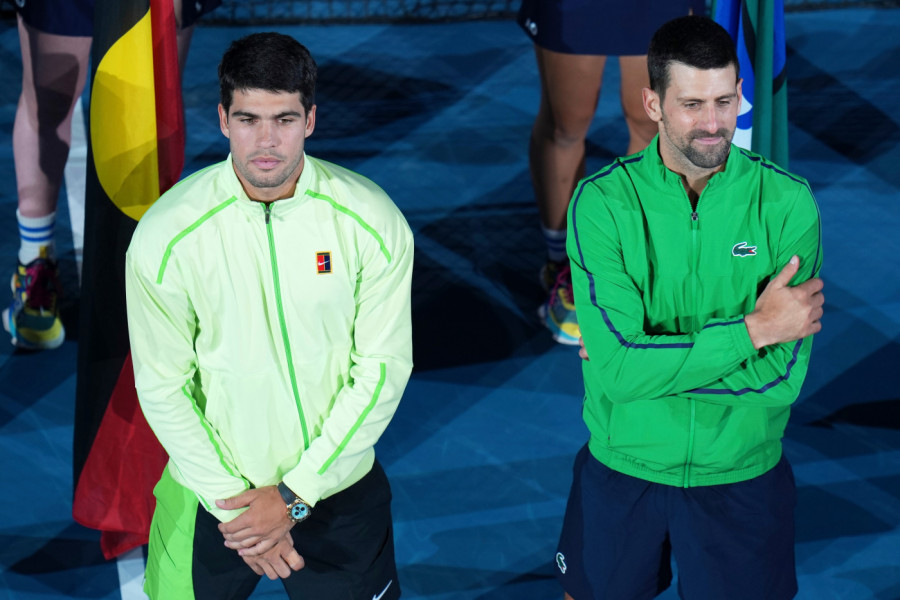 NEVERICA U MELBURNU: Novak Đoković najavio odlazak u PENZIJU?!