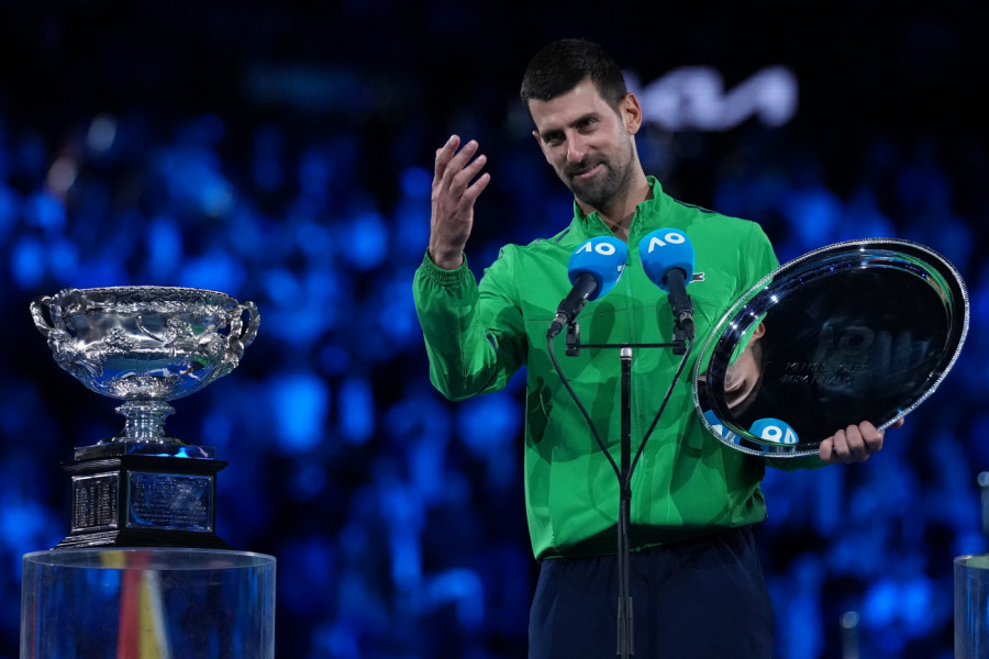 PLANETA U ŠOKU: Novaku Đokoviću ovo se NIKADA NIJE DESILO!