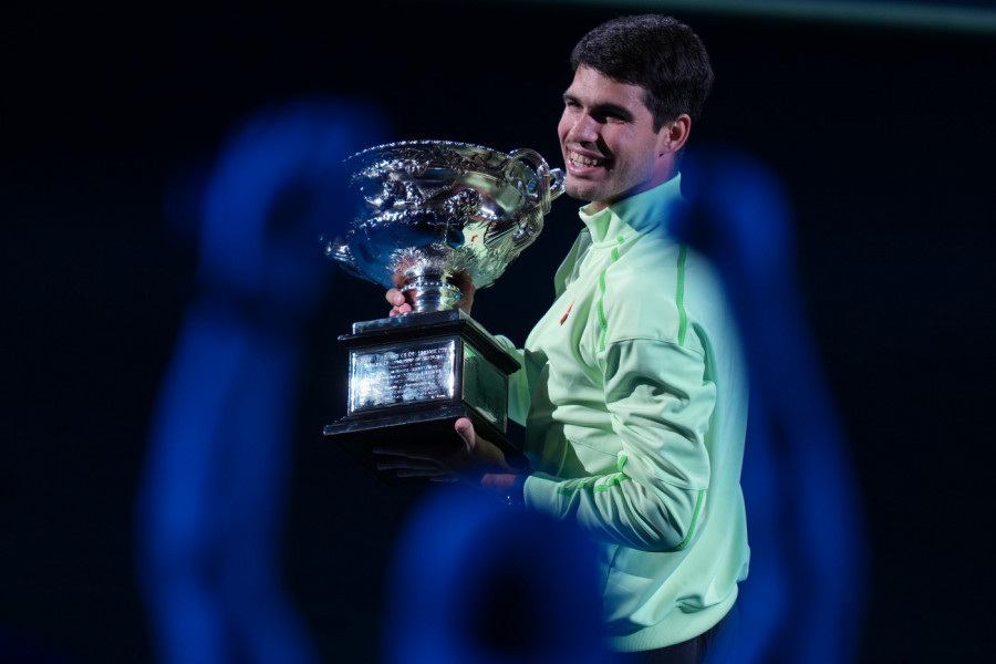 KLASIK U POLUFINALU INDIJAN VELSA: Veliki rival osvetio Novaka, evo ko ide na Alkaraza u pustinji!