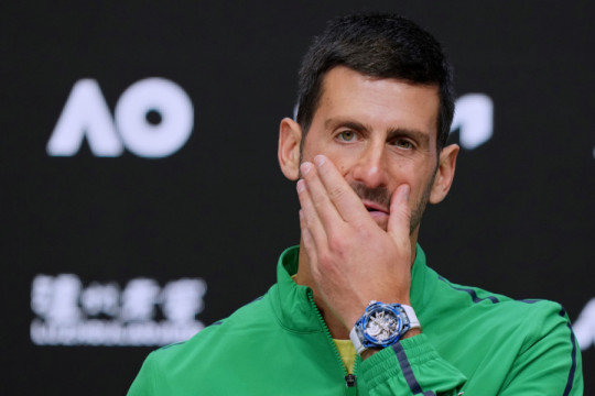 NOVAK VIĐEN U PUBLICI NA ZOI! Odmah se javio dežurni hejter (FOTO)