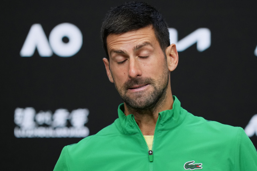 BRUTALNO O NOVAKU! "Alkaraz ukucao poslednji ekser…“ - Reči Španca posle finala Australijan opena O KOME ĆE SE TEK PRIČATI