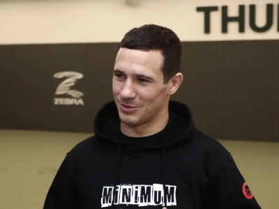 Borislav Nikolić iz Abu Dabija za Sportissimo: Najbolje tek dolazi, pregovori za novu borbu su u toku (VIDEO)