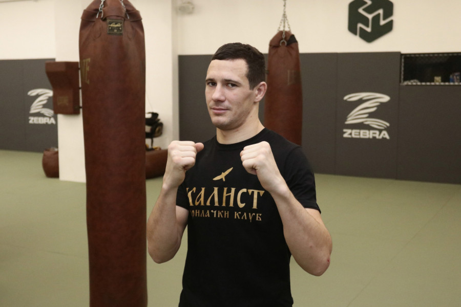 SRPSKI ZOMBI PRED BEOGRADSKOM PUBLIKOM! Nikolić u Pioniru protiv prekaljenog veterana